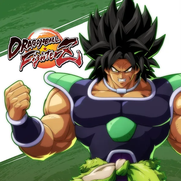DRAGON BALL FighterZ - Broly (DBS) [PS4,&nbsp;PS5]