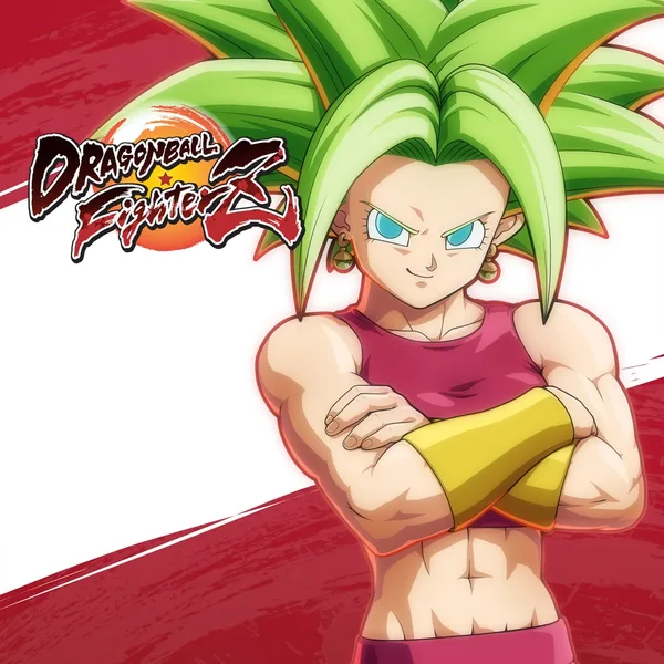 Dragon Ball FighterZ - Kefla [PS4,&nbsp;PS5]