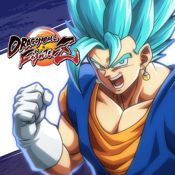 DRAGON BALL FighterZ - Vegito (SSGSS) [PS4,&nbsp;PS5]