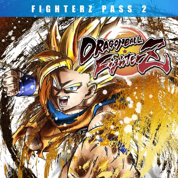 Dragon Ball FighterZ - FighterZ Pass 2 [PS4,&nbsp;PS5]