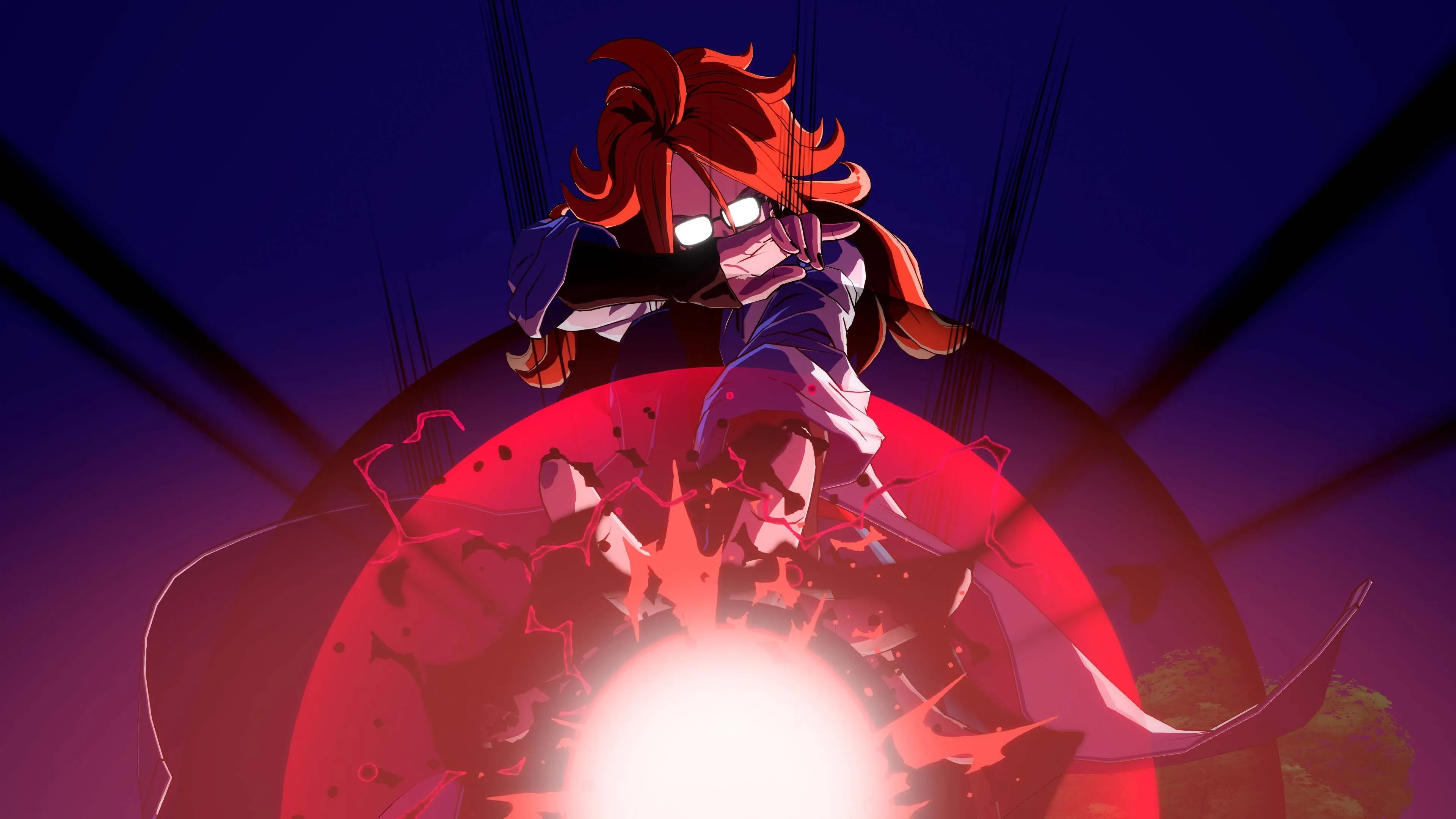 DRAGON BALL FighterZ - Android 21 (Lab Coat) [PS4,&nbsp;PS5] - изображение 4