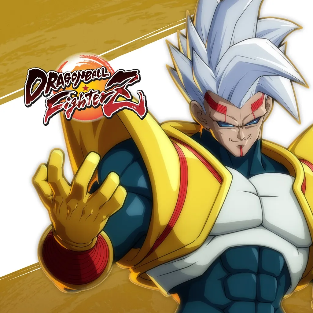 DRAGON BALL FighterZ - Super Baby 2 [PS4,&nbsp;PS5] - изображение 1
