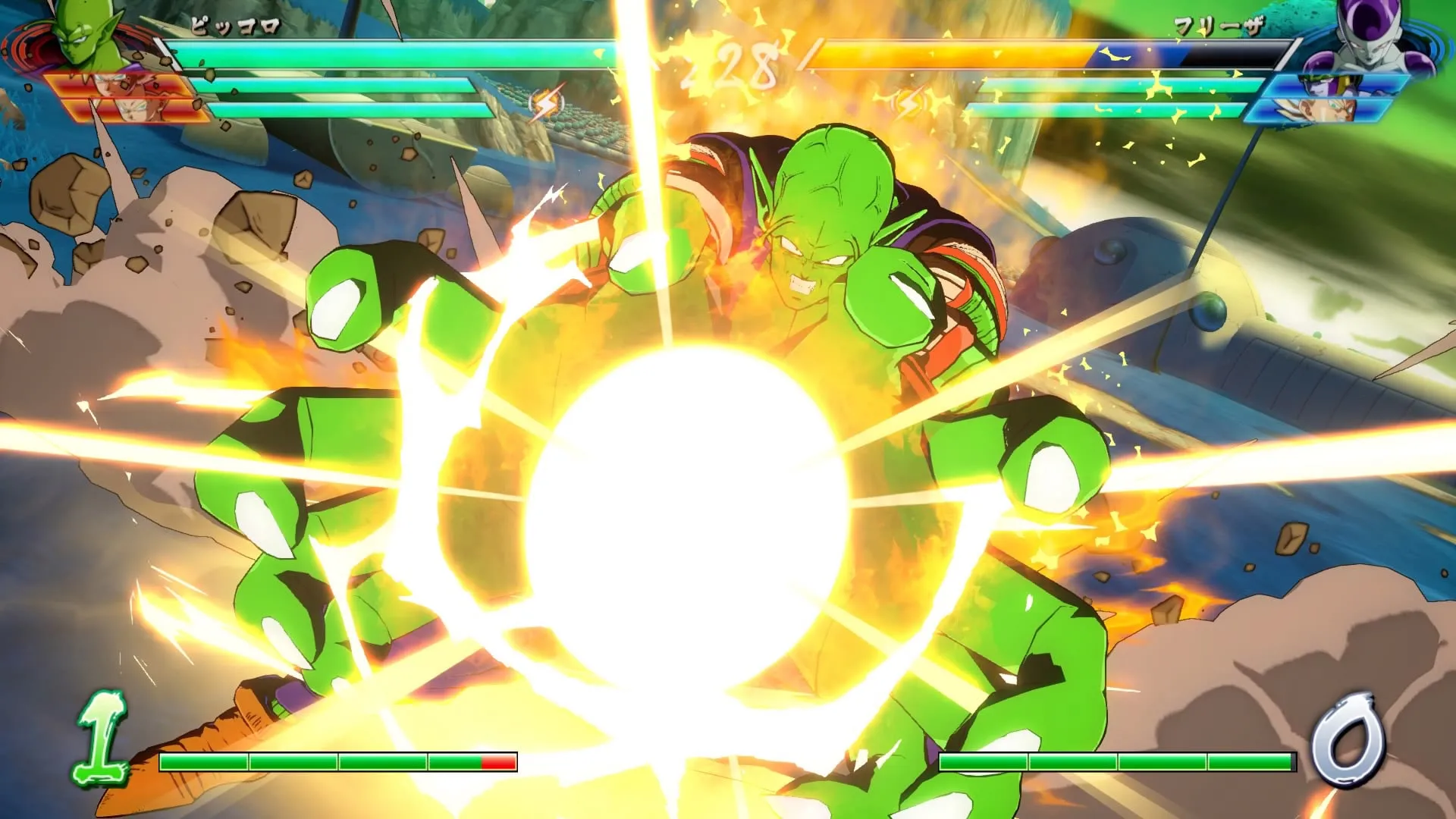DRAGON BALL FighterZ PS4 & PS5 - изображение 2