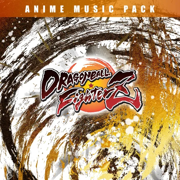 Dragon Ball FighterZ - Anime Music Pack [PS4, PS5]