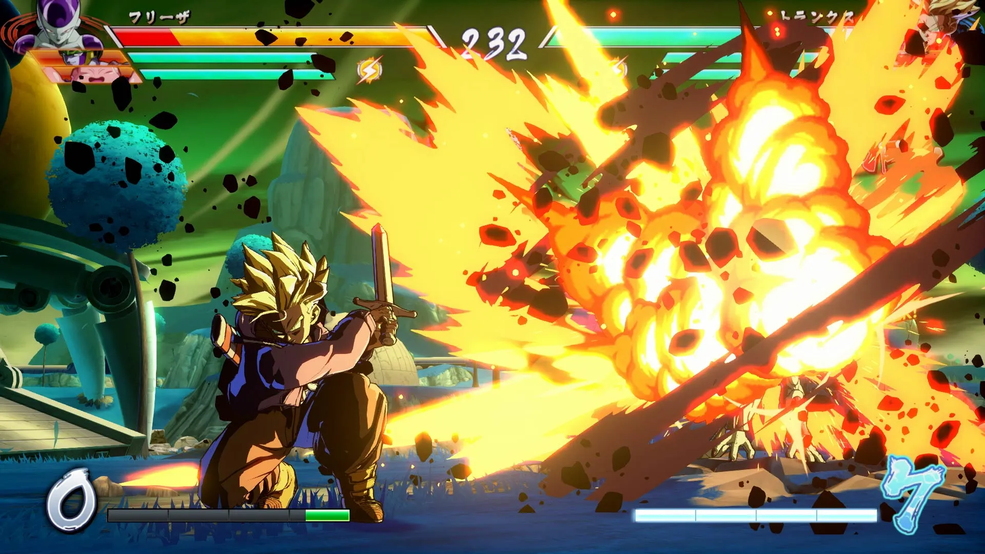 DRAGON BALL FighterZ PS4 & PS5 - изображение 4