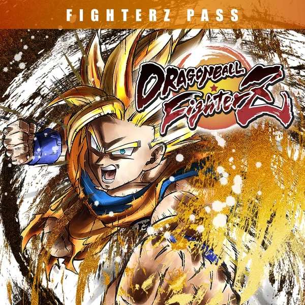 DRAGON BALL FighterZ - FighterZ Pass [PS4,&nbsp;PS5]