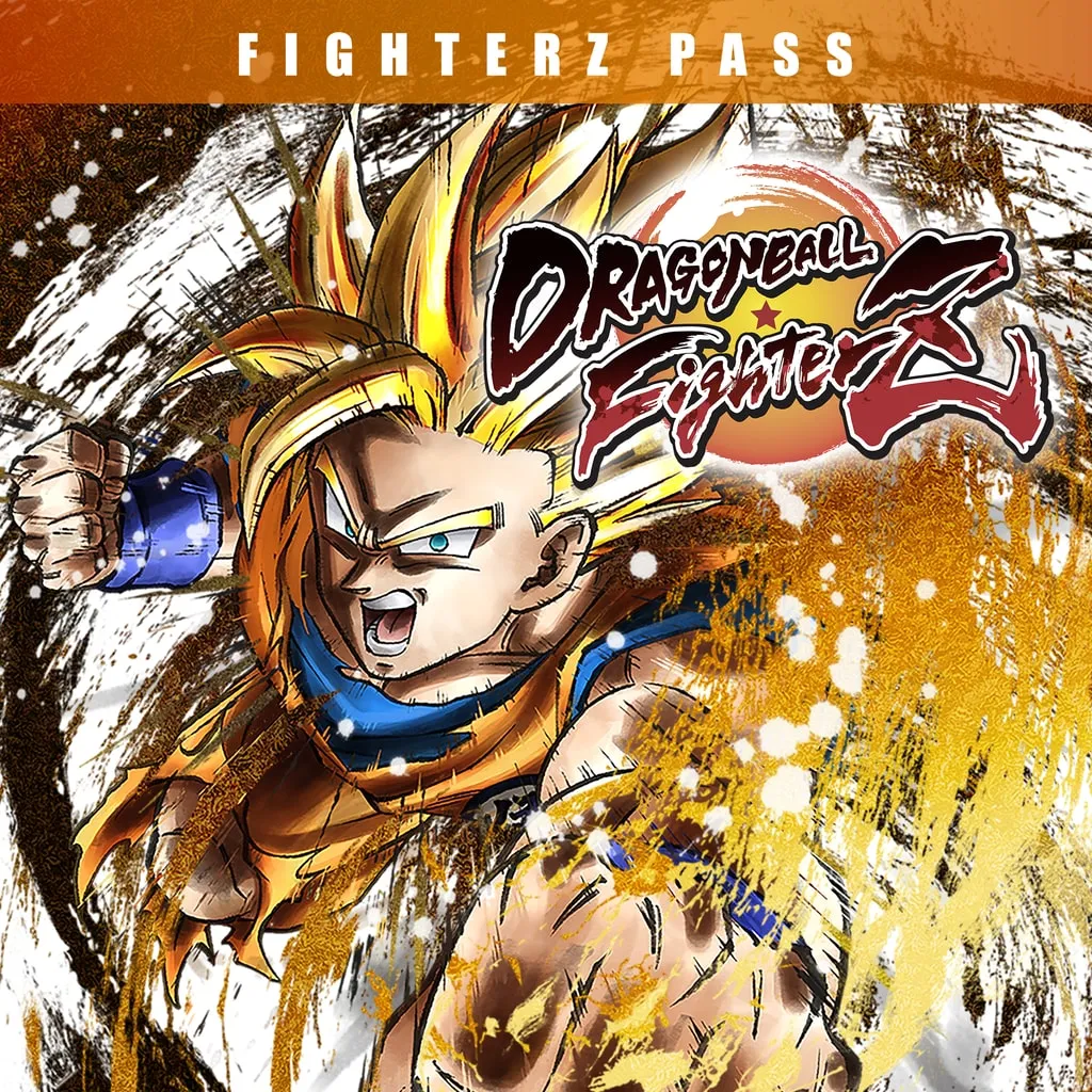 DRAGON BALL FighterZ - FighterZ Pass [PS4,&nbsp;PS5] - изображение 1