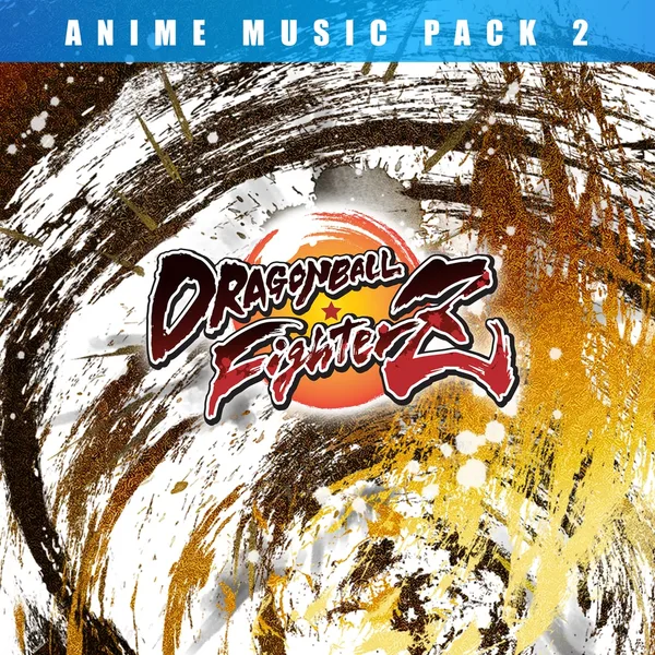 DRAGON BALL FighterZ - Anime Music Pack 2 [PS4, PS5]