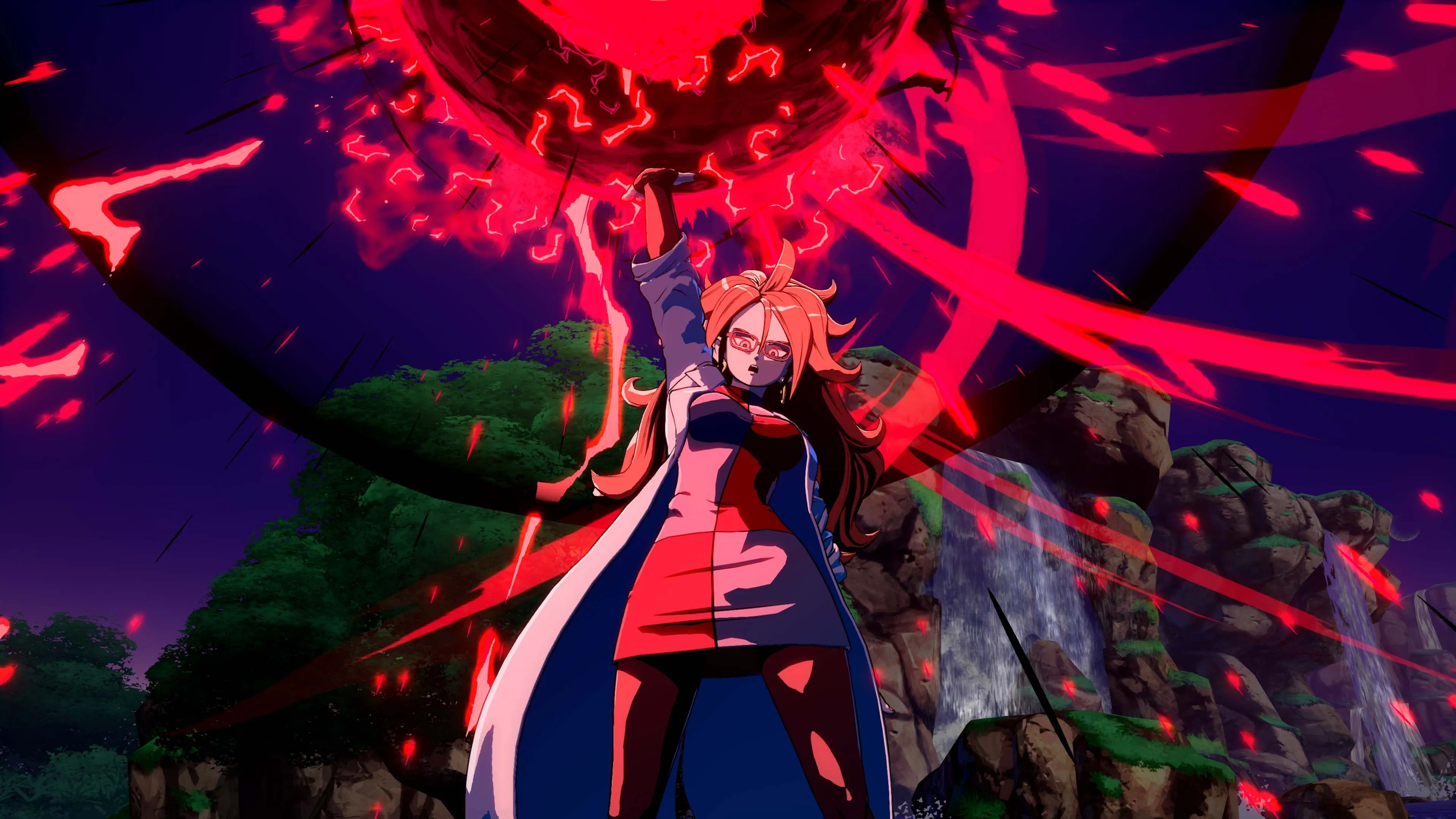 DRAGON BALL FighterZ - Android 21 (Lab Coat) [PS4,&nbsp;PS5] - изображение 3