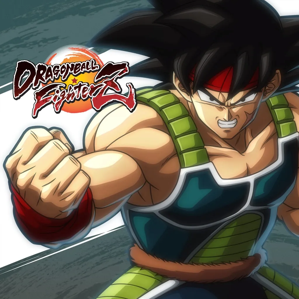 Dragon Ball FighterZ - Bardock [PS4,&nbsp;PS5] - изображение 1