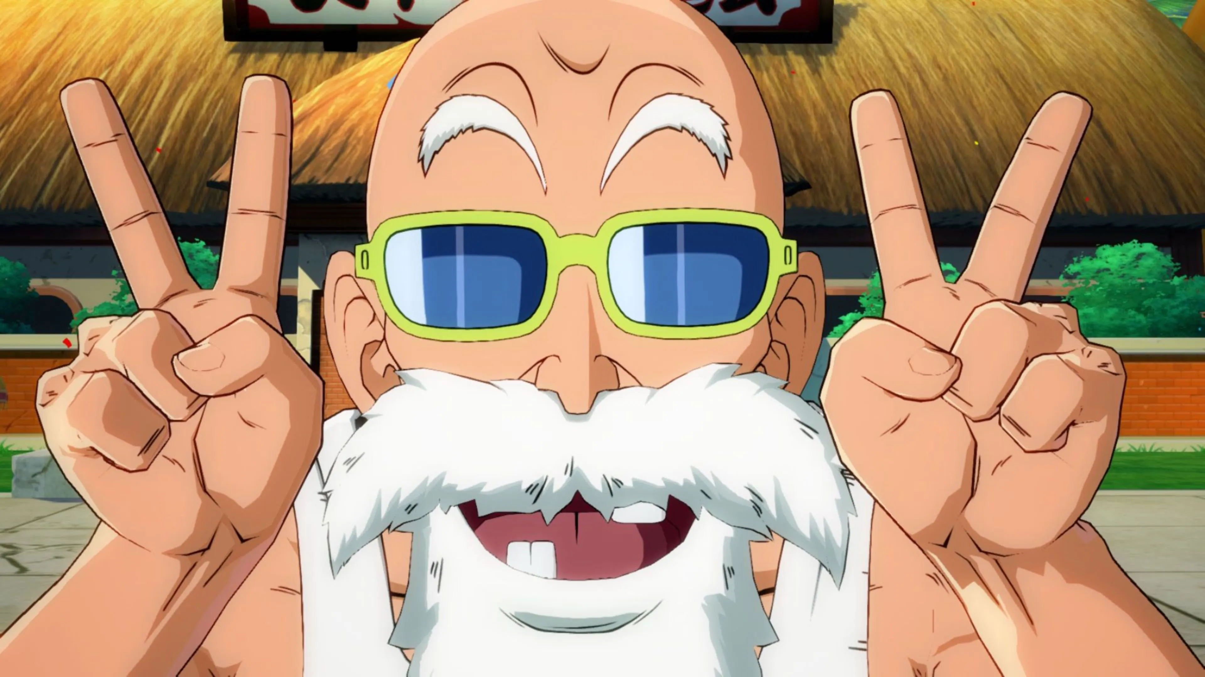 DRAGON BALL FighterZ - Master Roshi [PS4,&nbsp;PS5] - изображение 4