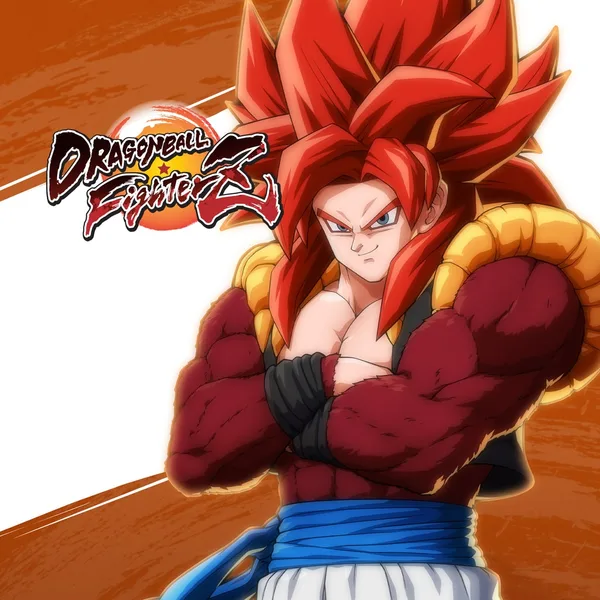 DRAGON BALL FighterZ - Gogeta (SS4) [PS4,&nbsp;PS5]