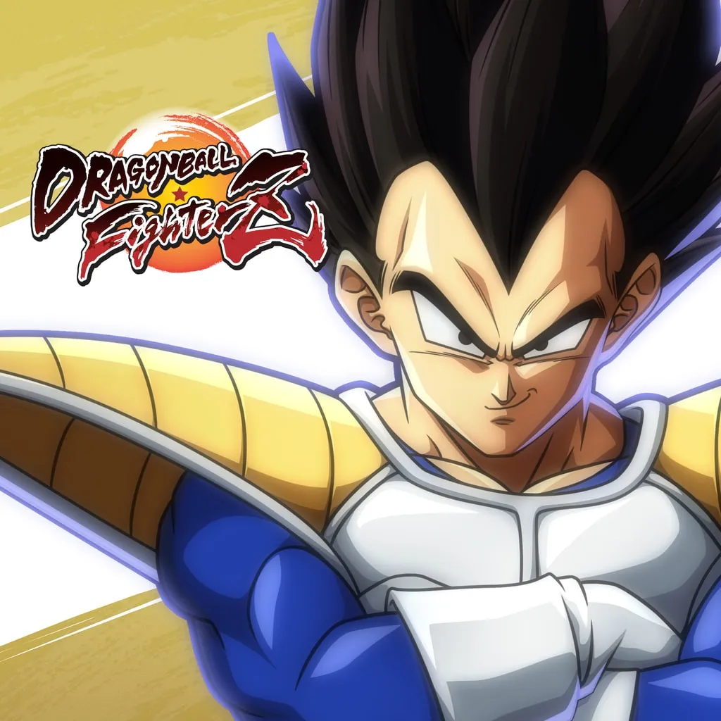 DRAGON BALL FighterZ - Vegeta [PS4,&nbsp;PS5] - изображение 1