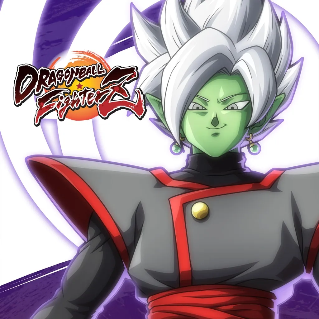 DRAGON BALL FighterZ - Zamasu (Fused) [PS4, PS5] cover