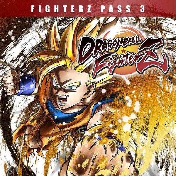 Dragon Ball FighterZ - FighterZ Pass 3 [PS4,&nbsp;PS5]