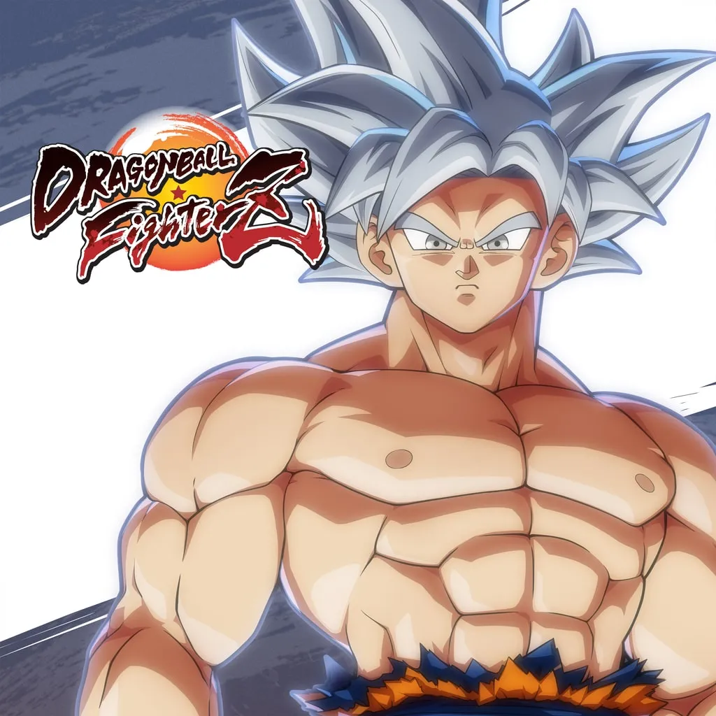 Dragon Ball FighterZ - Goku (Ultra Instinct) [PS4,&nbsp;PS5] - изображение 1