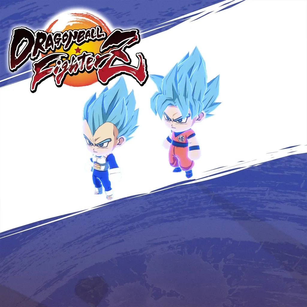 Dragon Ball FighterZ - SSGSS Lobby Avatars [PS4,&nbsp;PS5] cover