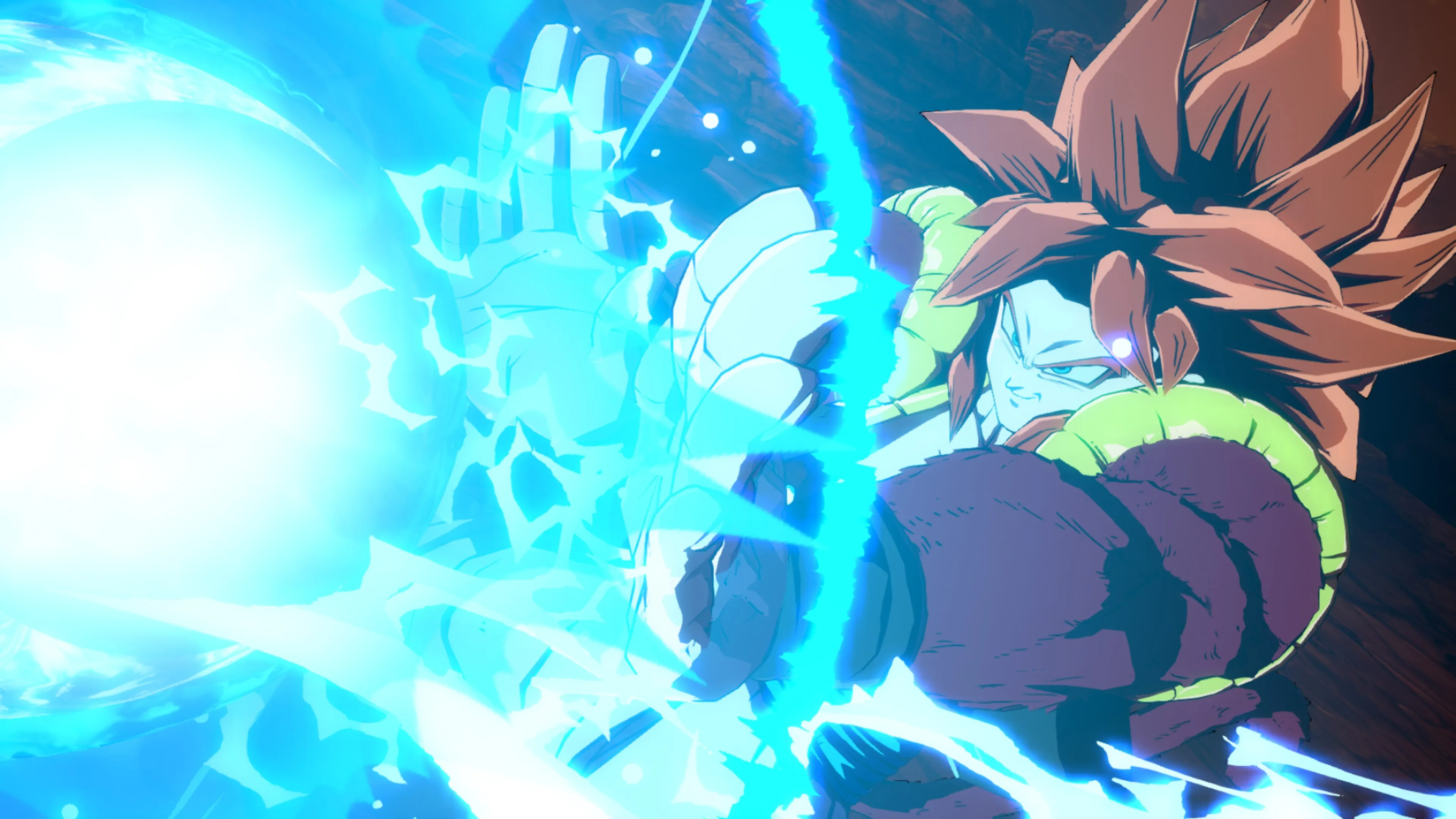DRAGON BALL FighterZ - Gogeta (SS4) [PS4,&nbsp;PS5] - изображение 3