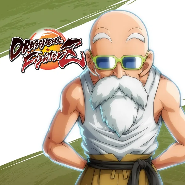 DRAGON BALL FighterZ - Master Roshi [PS4,&nbsp;PS5]
