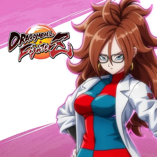 DRAGON BALL FighterZ - Android 21 (Lab Coat) [PS4,&nbsp;PS5]