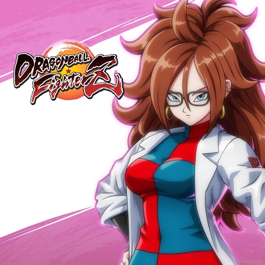 DRAGON BALL FighterZ - Android 21 (Lab Coat) [PS4,&nbsp;PS5] - изображение 1