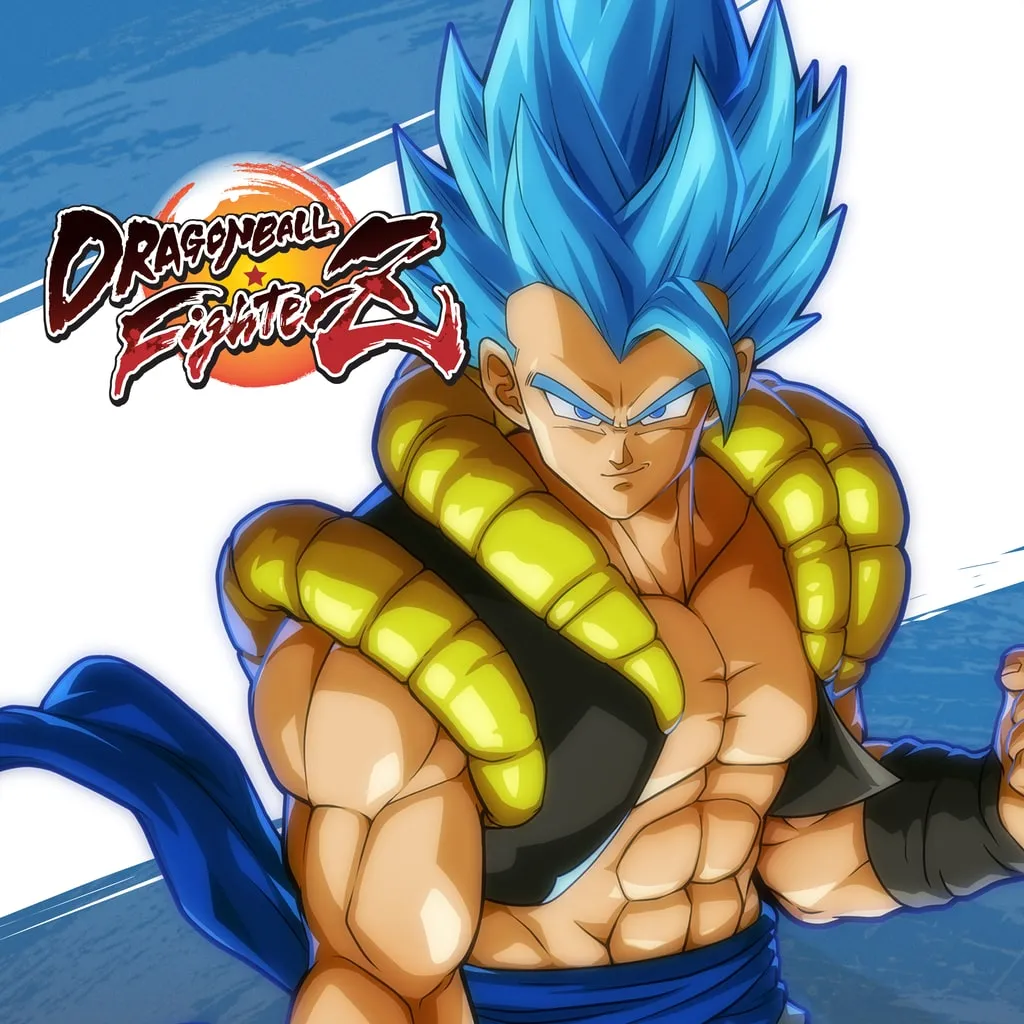 Dragon Ball FighterZ - Gogeta (SSGSS) [PS4,&nbsp;PS5] - изображение 1