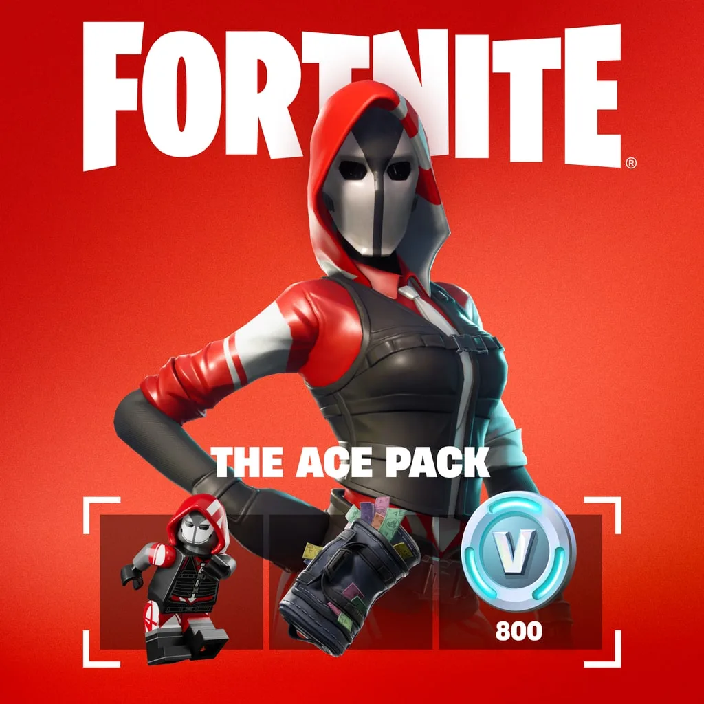 Fortnite - The Ace Pack cover