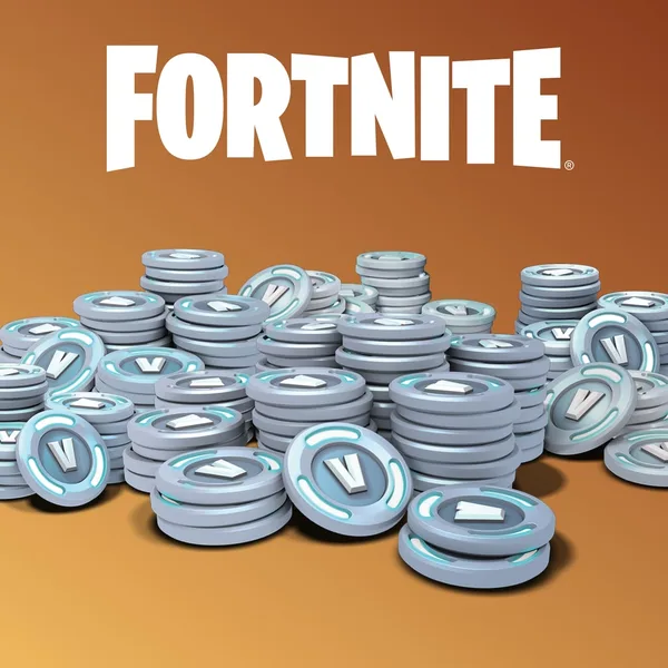 Fortnite - 12,500 V-Bucks