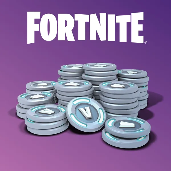 Fortnite - 4,500 V-Bucks