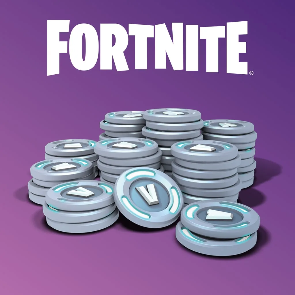 Fortnite - 4,500 V-Bucks cover