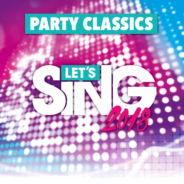 Let's Sing 2018 Party Classics Song Pack [PS4]