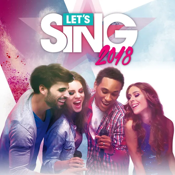 Let's Sing 2018 [PS4]