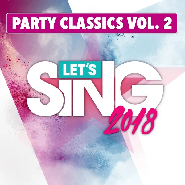 Let's Sing 2018 Party Classics Vol. 2 Song Pack [PS4]