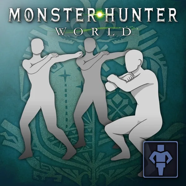 Additional Gesture Bundle 5 [PS4]