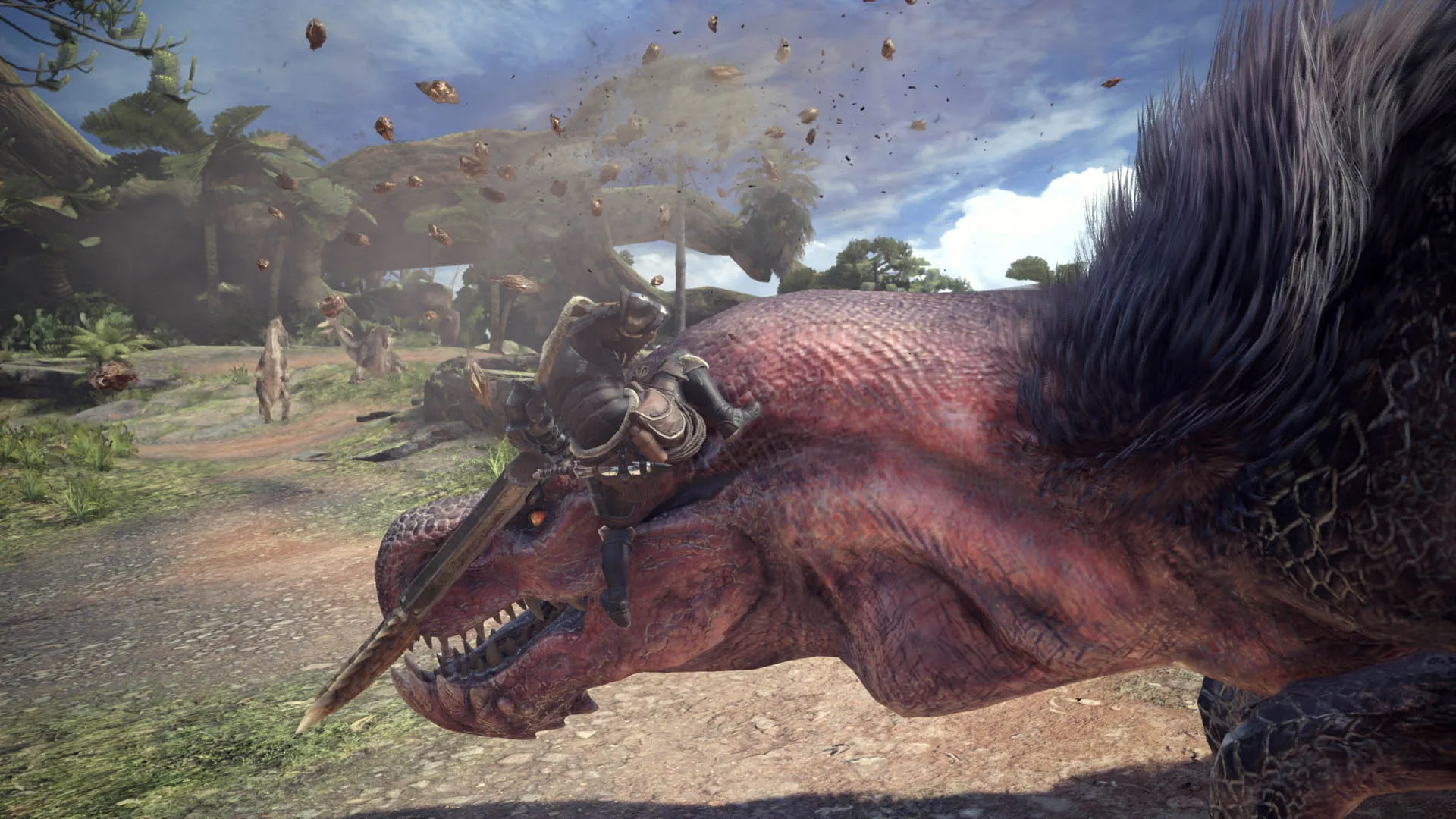 MONSTER HUNTER: WORLD [PS4] - изображение 2