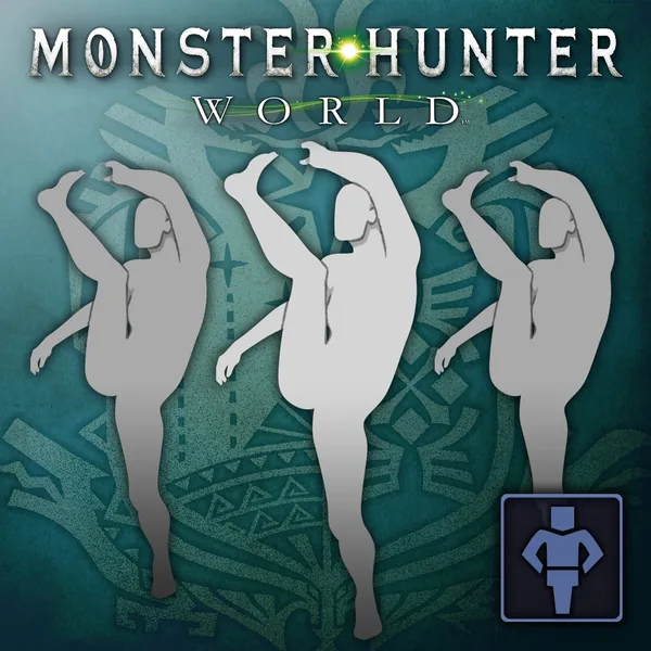 Gesture: Interpretive Dance [PS4]
