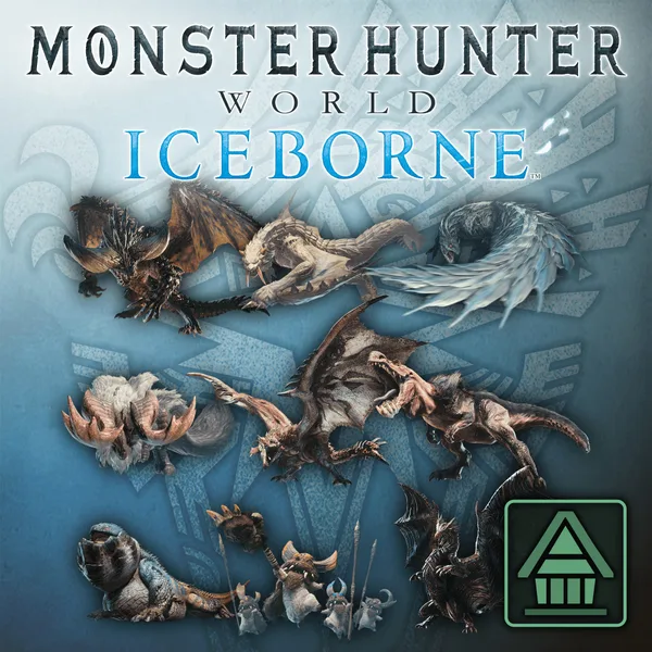 Monster Figure Bundle 1 [PS4]