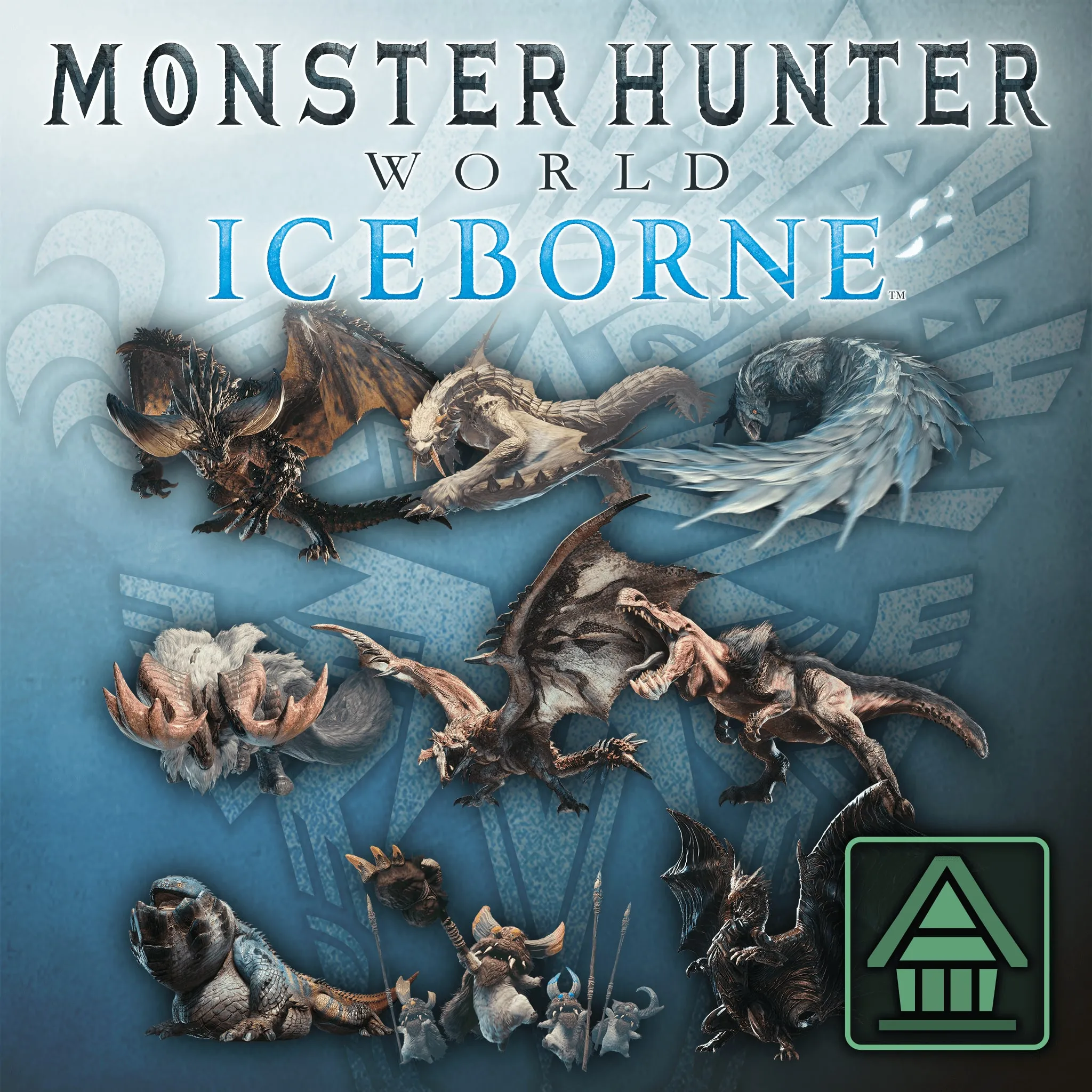 Monster Figure Bundle 1 [PS4] - изображение 1