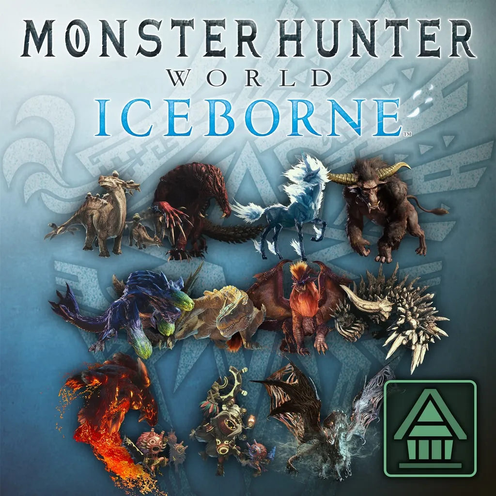 Monster Figure Bundle 4 [PS4] - изображение 1