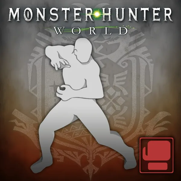 Gesture: Hadoken! [PS4]