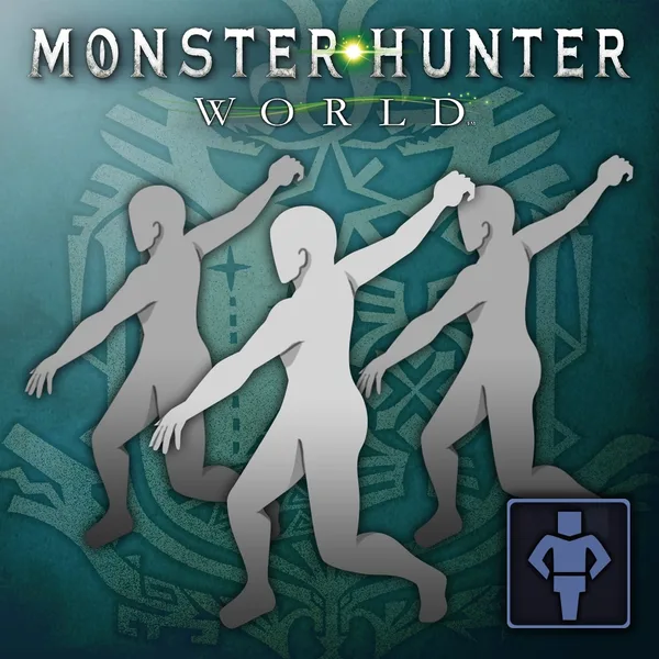 Gesture: Gallivanting Dance [PS4]