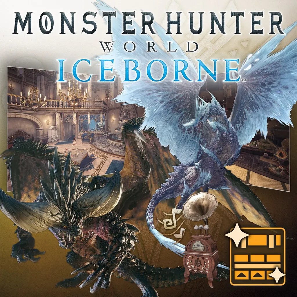 MHW:I - Seliana Room Value Pack [PS4] - изображение 1
