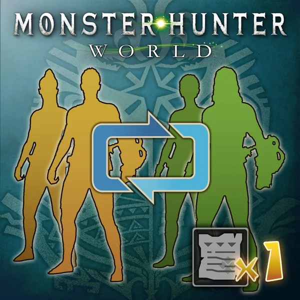 Character Edit Voucher: Single Voucher [PS4]