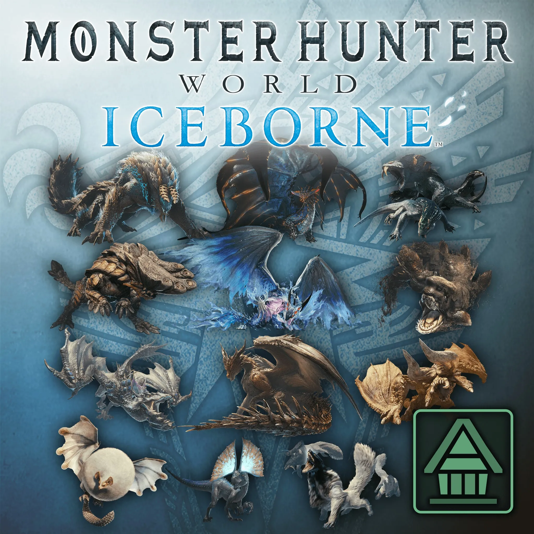Monster Figure Bundle 3 [PS4] - изображение 1