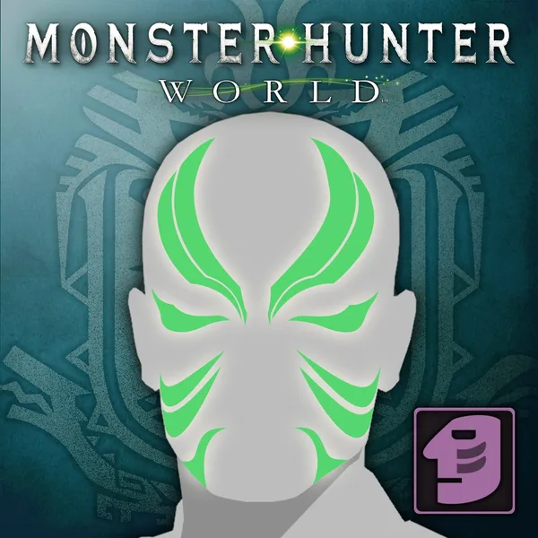 Face Paint: Shade Pattern [PS4]