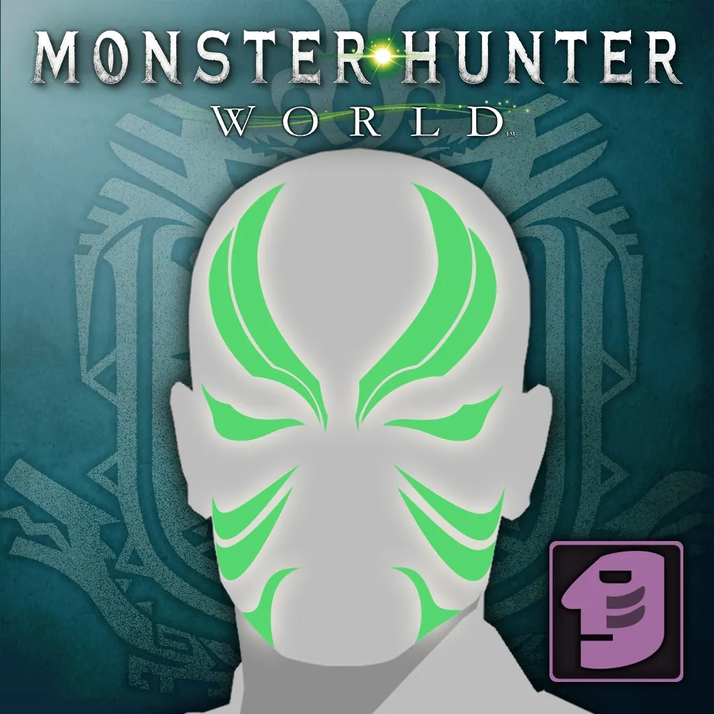 Face Paint: Shade Pattern [PS4] cover