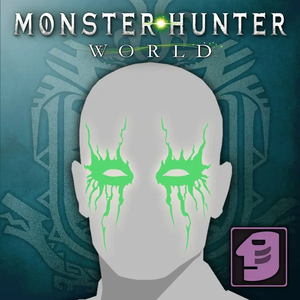 Face Paint: Eye Shadow [PS4]