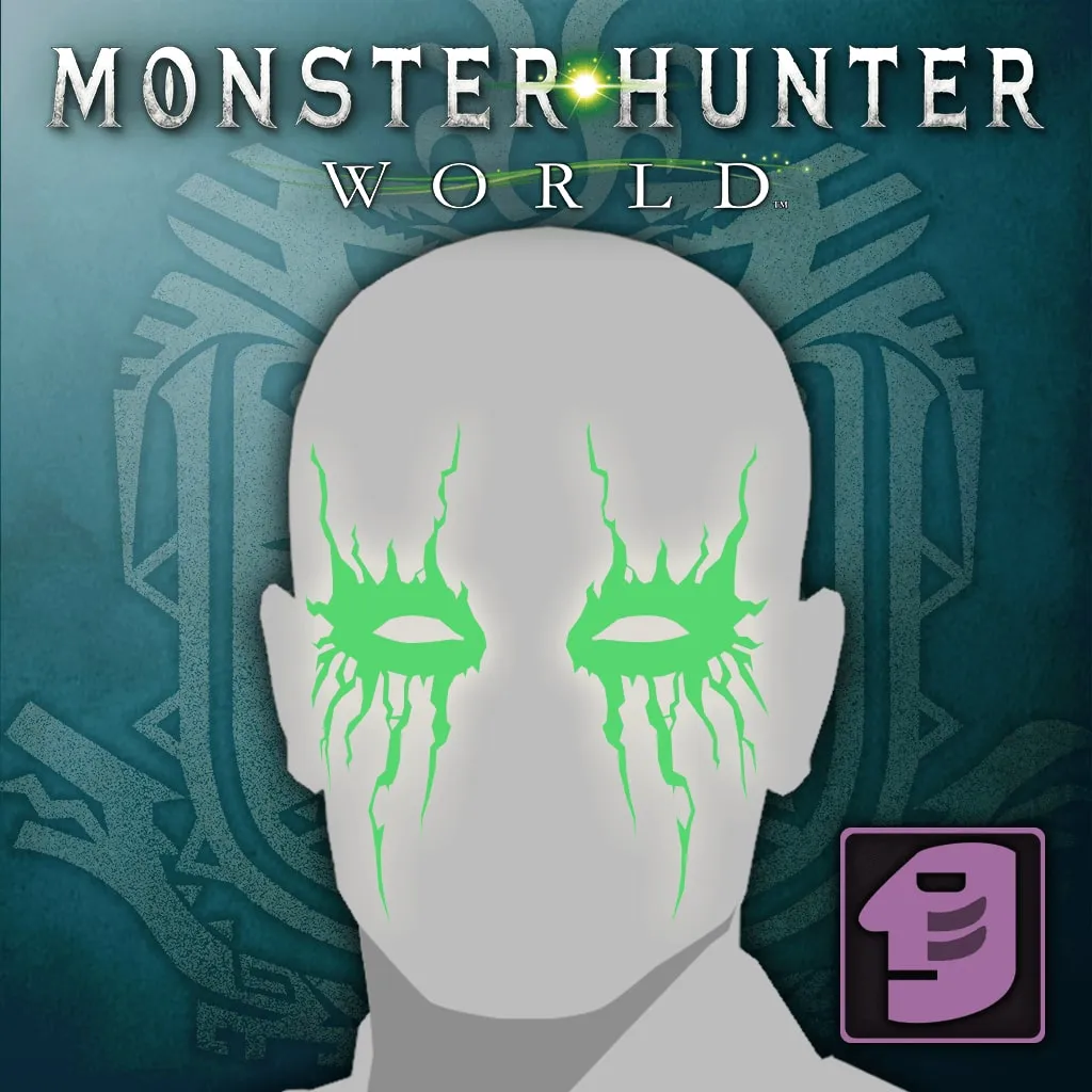 Face Paint: Eye Shadow [PS4] cover