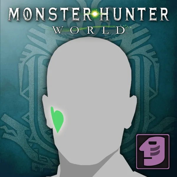 Face Paint: Heart Shape [PS4]