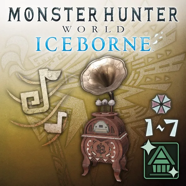 MHW:I - Complete BGM Pack [PS4]